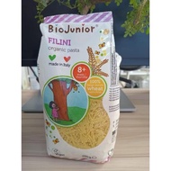 Bio Junior organic baby noodles 200g (From 8 months old) - Imported from Italy