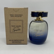 Kate Spade Sparkle EDP Intense 100ml TESTER Perfume Spray Authentic Brand New