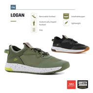 Safety Jogger Adventure - LOGAN รองเท้าเทรล เดินป่า ปีนเขา Walking Boots, Outdoor Hiking Camping Shoes