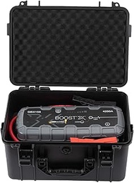 Protection Case Compatible with NOCO Boost X GBX155: 4250A/Boost GB150: 3000A UltraSafe Jump Starter