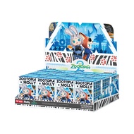 POP MART MOLLY × Zootopia Co-branded Series Figures Blind Box