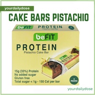 PROTEIN CAKE BARS PISTACHIO 3X15G