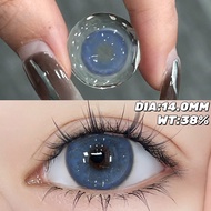 (COD)EYESHARE Kính áp tròng màu mới Màu tím lens