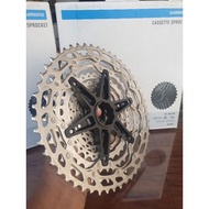 Shimano Deore M5100 Cogs 11speed