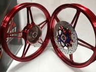 Sport Rim FG510 USHI LC135