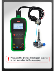 LCR03หัวฉีดอเนกประสงค์ LCR Piezo TES Meter Hilux 2020 6Pin หัวฉีด23670-0E010 23670-0E020 23670-11030