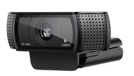 【Logitech 羅技】C920 HD Pro 網路攝影機