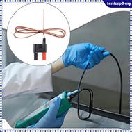 [tenlzsp0] Type K Thermocouple -40C to 260C 0.16inch Micro Tip 2.2C Accuracy 80bk-a IP68 Sealed for 