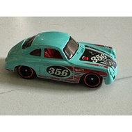 Porsche 356a Mystery hotwheels