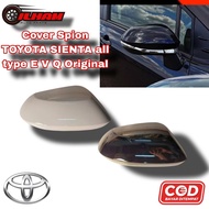 Toyota Sienta - Corolla Altis - Vios new rearview mirror cover Sienta rearview mirror cover/ Corolla