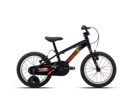 POLYGON CROSSER 16 BLUE, BLACK SEPEDA MTB ANAK RODA 4