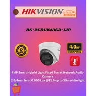 *HIKVISION, DS-2CD1343G2-LIU, HIKVISION IP Camera