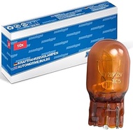 10x WY21W Premium WX3x16d 12V Indicator Bulbs