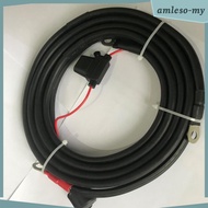 [AmlesoMY] 3 Meters Battery Power Cables for Yamaha 60hp 75hp 80hp 90hp Outboard Engine
