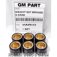 ROLLER RACING VARIO 8 GRAM BRONZE