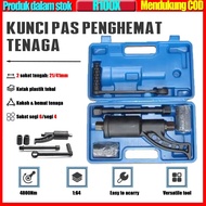 MATA Truck Wheel Wrench Torque Wrench Manual Impact Labor Saving Wrench 21mm 41mm Bit