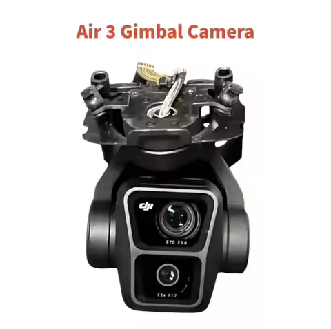 DJI Air3 Camera DJI Mavic Air3 Gimbal Housing with Camera Drone Parts And Accessories