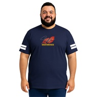 Jumbo Shirt 2XL 3XL 4XL 5XL Men's T-Shirt Bigsize Oversize XXXL