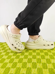 Mummnim รองเท้าแตะ CROCS Crush Clog EVA รองเท้าแตะชายหญิง ส่งในไทย