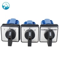 [ritonlywond] 500V 20A 3P Rotary Cam Switch CNC 3 Position 3 Knots Universal Switch TH