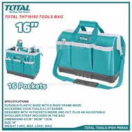 TOTAL THT16162 Tools Bag