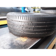 Used Tyre Secondhand Tayar CONTINENTAL CC6 185/55R16 80% Bunga Per 1pc