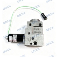 HOT SALE-Main Pump Proportional Solenoid Valve Assembly K9001178 for Kobelco SK200-6E Hyundai R225-7