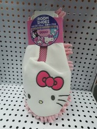Hello Kitty 無塵室內拖鞋（日本限定）