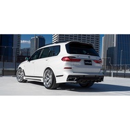 BMW BMW G07 X7 xDrive40i/M50i Japan WALD Genuine Aerodynamic Surrounding Kit