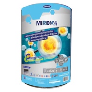 MPE ฉนวนกันความร้อน PE MIRON A PLUS หนา 10 มม. 0.6x10 ม. จัดส่งโดย HomePro