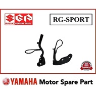 SUZUKI RG-S FRONT STEP BAR // DEPAN BESI PIJAK KIRI KANAN FOOTREST FOOT REST RG110 RG-110 RG 110 SPORT RG-SPORT RG SPORT