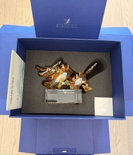施華洛世奇水晶 Swarovski 十二生肖 金龍 特大號 強大的龍 物品號碼：1083710 Swarovski Crystal CHINESE ZODIAC (1ST GENERATION) DR