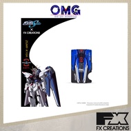 FX Creations ZGMF-X10A Freedom Gundam Card Case FXG247-21 Gundam Card Holder Man Wallet Cardcase Dom