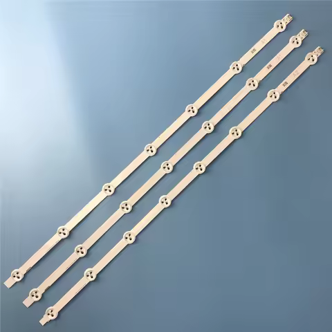 LED Backlight Strips 7/8 lamps for 32 ROW2.1 Rev 0.9 1 A1 A2 32LN570V 32LA621V 32LN530B 32LN575S 32L