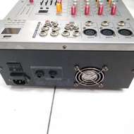 Power Mixer 5 Channel - Power Mixer 5 Ch