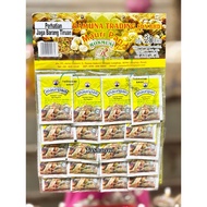READY STOCK 🔥 1papan Mauri-pan Instant Yeast 11g / Yis Segera Mauripan