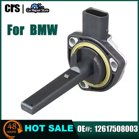 Car Oil Sensor For 12617508003 BMW 320i 323i 330i 325Ci 525i 740i 740iL M3 M5 X3 X5 Z3 Z4 Z8 E46 E90