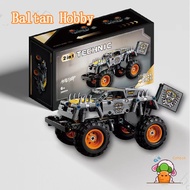 Dada Hobby DH2X Compatible with 42119 Monster Jam Max-D Building blocks toys ET8C
