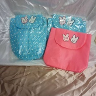 Merries Diaper Pouch pampers bag