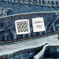 Cuanwell - UNQLO UUU BLUE JEANS (KR7)