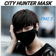 PM 2.5 - 3 Layers(Thickened) Activated Carbon Filter Cotton Washable Face Mask 3D活性碳口罩 Topeng Muka K