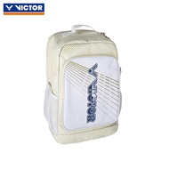 Victor Mens And Womens Sports Backpack Victory Badminton Racket Bag Multifunctional Leisure Br7009