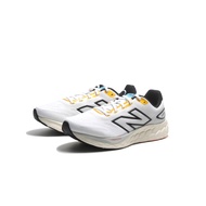 【NEW BALANCE】680系列 Fresh Foam 運動鞋/白黑黃/男鞋-M680LW8/ US11/29cm