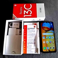 Redmi 13C Ram 8/256 Second