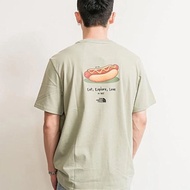 TNF T-Shirt Hot Dog Graphictnf