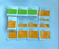 Murad「早C晚A」皇牌產品 Vita C Glycolic Serum 維C精華 Retinol Youth Renewal Night Cream A醇青春煥顏晚霜 City Skin Age 