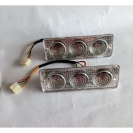 Rear Turn Signal Light 3-Point Stop/ Rearlamp Viar Emperor/ (68b)