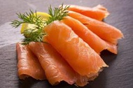 【生食生魚片系列】煙燻鮭魚(即食)/冷煙燻鮭魚/ 約250g / 包~肉質甘醇鮮美~帶著特殊的燻香味~