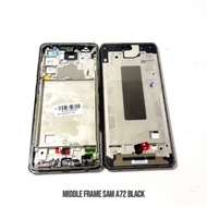 LCD FRAME LCD HOLDER SAMSUNG A72 4G A725