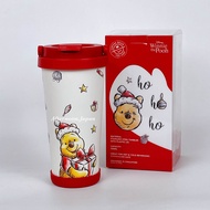 🍯[ พ ร้ อ ม ส่ ง ] แก้ว Elma Winnie the Pooh limited edition / Starbucks แท้💯‼️